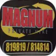 Icon of program: Magnum Private Hire