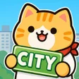 Icon of program: Cat City : Idle Tycoon Ga…
