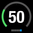 Icon of program: Speedometer Plus - Speed …