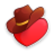 Icono de programa: Cowboys Nearby