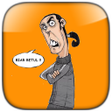 Icon of program: Stiker Lucu Melayu - WASt…