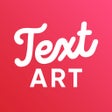 Icon of program: Text Art: Typography Make…
