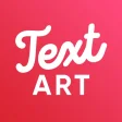 Icon of program: Text Art: Typography Make…