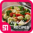 Icon of program: 999 Vegetables Recipes