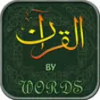 Icon of program: Quran by Words