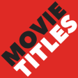 Icon of program: Trivia Pop: Movie Titles