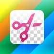 PhotoCut - Superimpose Images & Background Eraser icon