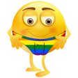 Icon of program: LGBT Emoji Sticker Keyboa…