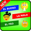 Icon of program: EL BUENO LA MALA Y EL FEO…