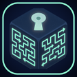 Icon of program: Cube Lock: Arrow Puzzle
