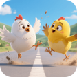Icon of program: Offiline-Chicken Jump