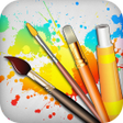 Icono de programa: Drawing Desk: Draw Paint …