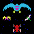Icono de programa: Phoenix Retro Arcade