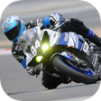 Icon of program: Motorbike driver 3D