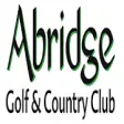 Icon of program: Abridge Golf Club
