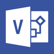 Icono de programa: Visio Professional 2013