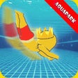 Icon of program: Aquapark.io : slide Racin…