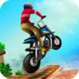 Icon of program: Action Bike Stunt Rider R…