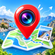 Icon of program: GeoLive Stamp: GPS Cam