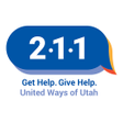 Icon of program: 211 Utah