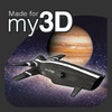 Icon of program: 3D Solar System