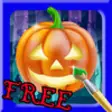 Icon of program: 123 Halloween Coloring Bo…