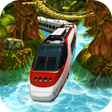 Icon of program: Water Surfer Bullet Train…