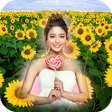 Icono de programa: Sunflower Photo Frame