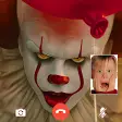 Icon of program: scary clown fake video ca…