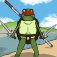 Icon of program: Amazing Shadow Frog
