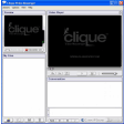 Icon of program: Clique Video Messenger