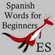 Icon of program: Spanish Words for Beginne…