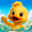 Icon of program: Ducky Match: Color Puzzle