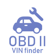 Icono de programa: elm327 obd2 VIN finder