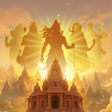 Icono de programa: Mandir World: Puja  Sadha…