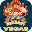 Icon of program: 777 Heart Vegas Slots - F…