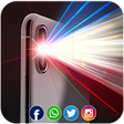 Icon of program: Color Phone flashlight Co…