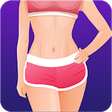 Icono de programa: Female Flat Stomach Worko…
