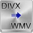 Icon of program: Free DIVX to WMV Converte…