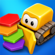 Icono de programa: Hexa Stack - Sort  Plow
