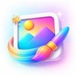 Icono de programa: DIY Wallpaper  Editor Col…