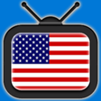 Icono de programa: USA IPTV for Windows 10