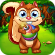 Icon of program: Forest Rescue: Match 3 Pu…