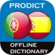 Icon of program: Portuguese <> Spanish Dic…
