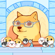 Icon of program: Fill this tube - Animals …