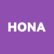 Icon of program: Hona - Video Calls Fun Ch…