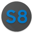 Icon of program: Galaxy S8 Navigation Bar