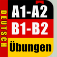 Icon of program: Learn German A1-A2-B1-B2 …