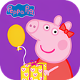 Icono de programa: Peppa Pig: Party Time