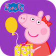 Icon of program: Peppa Pig: Party Time